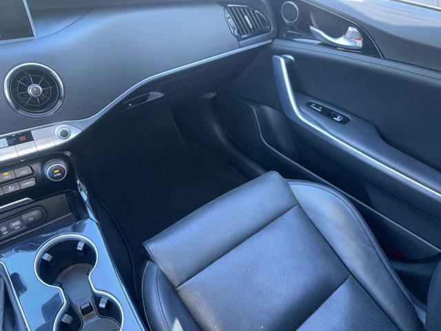 used 2019 Kia Stinger car, priced at $18,817