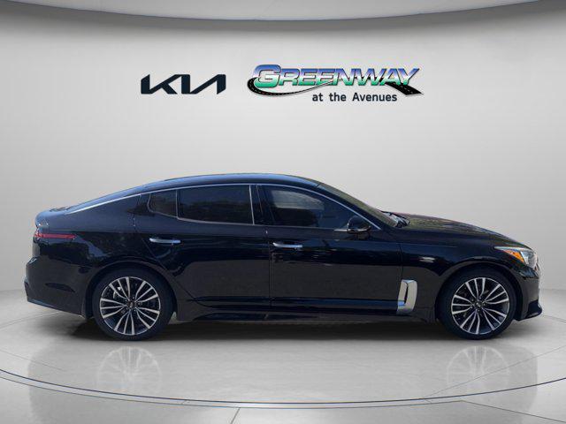 used 2019 Kia Stinger car, priced at $18,817
