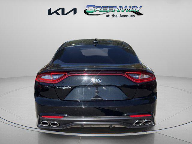 used 2019 Kia Stinger car, priced at $18,817