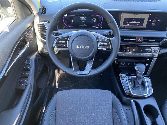 new 2025 Kia Seltos car, priced at $26,056