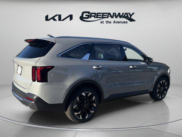 new 2026 Kia Sorento car, priced at $38,740