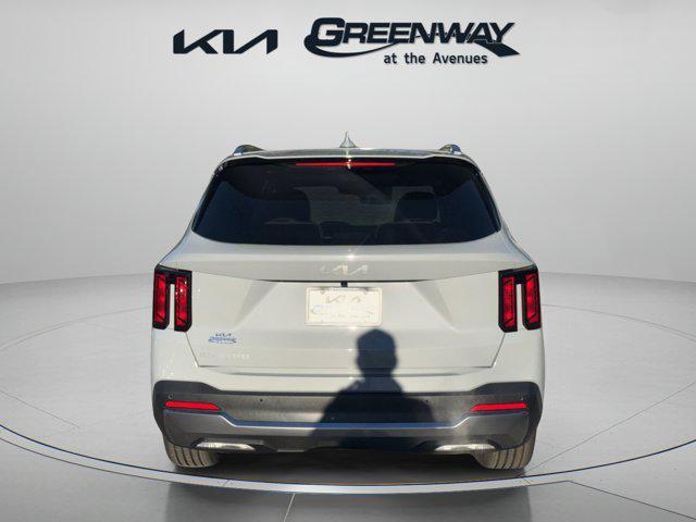 new 2026 Kia Sorento car, priced at $38,740
