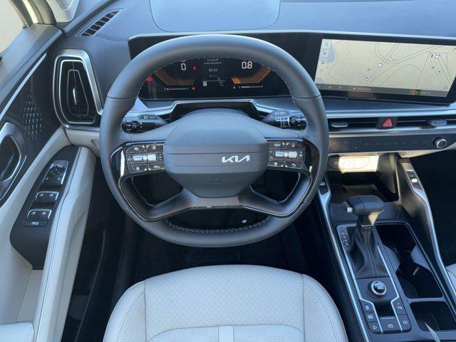 new 2026 Kia Sorento car, priced at $38,740