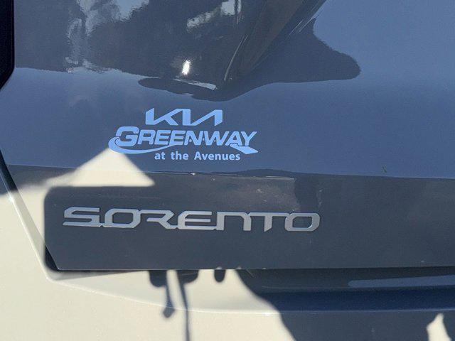 new 2026 Kia Sorento car, priced at $38,740