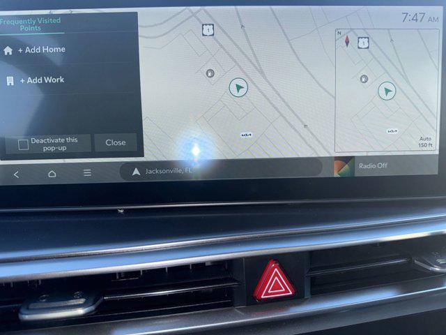 new 2026 Kia Sorento car, priced at $38,740