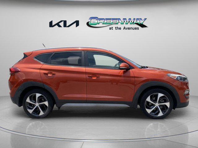 used 2017 Hyundai Tucson car, priced at $12,888