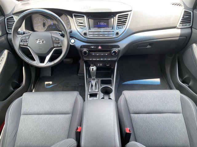 used 2017 Hyundai Tucson car, priced at $12,888