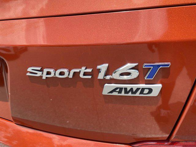 used 2017 Hyundai Tucson car, priced at $12,888