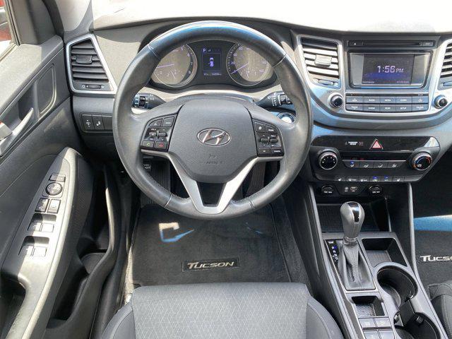 used 2017 Hyundai Tucson car, priced at $12,888