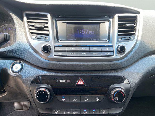 used 2017 Hyundai Tucson car, priced at $12,888
