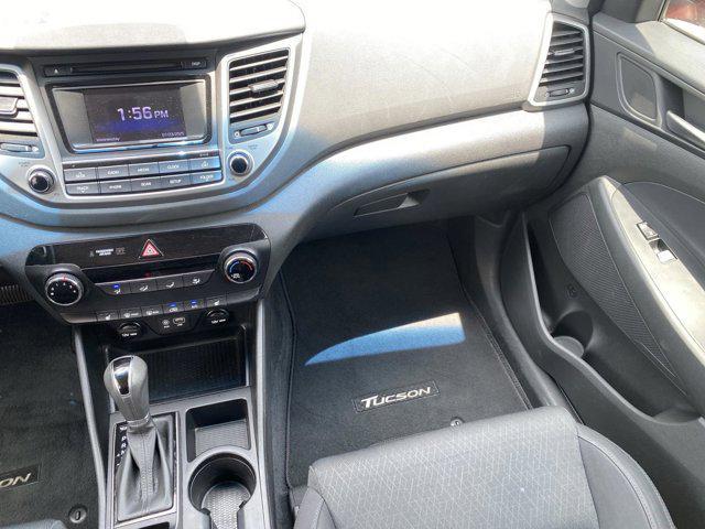 used 2017 Hyundai Tucson car, priced at $12,888