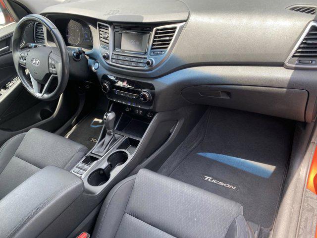 used 2017 Hyundai Tucson car, priced at $12,888
