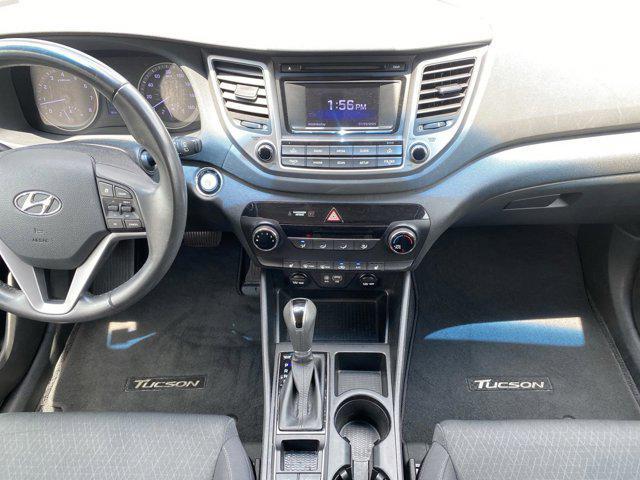 used 2017 Hyundai Tucson car, priced at $12,888