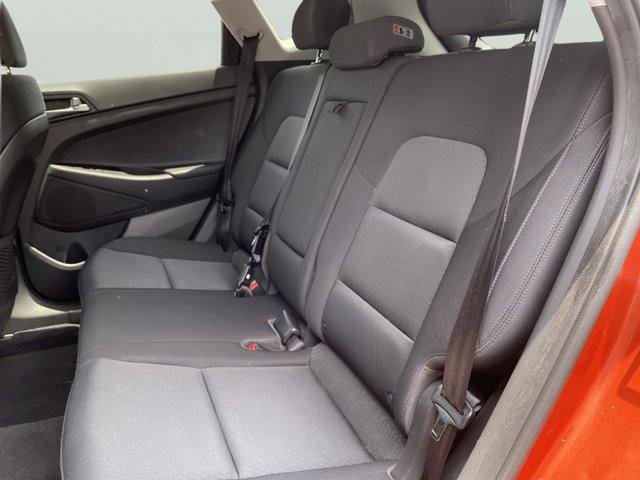 used 2017 Hyundai Tucson car, priced at $12,888