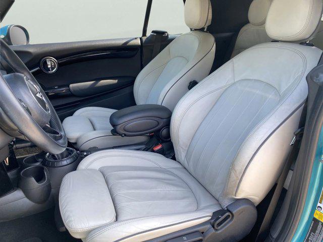 used 2017 MINI Convertible car, priced at $14,488