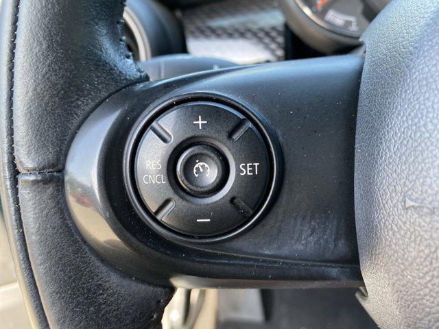 used 2017 MINI Convertible car, priced at $14,488