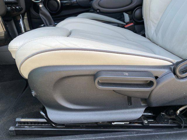 used 2017 MINI Convertible car, priced at $14,488