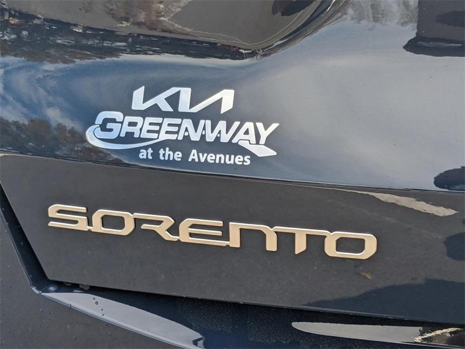 new 2024 Kia Sorento car, priced at $41,596