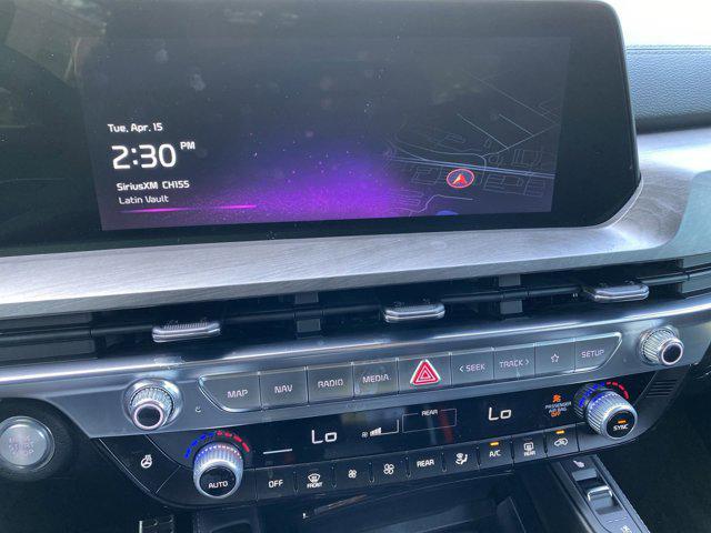 new 2025 Kia Telluride car, priced at $52,843