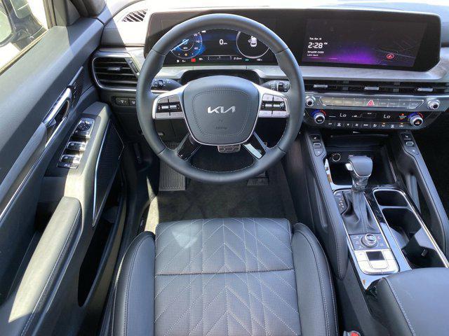 new 2025 Kia Telluride car, priced at $52,843