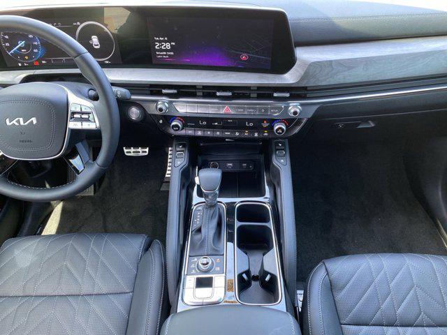 new 2025 Kia Telluride car, priced at $52,843