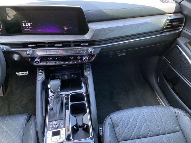new 2025 Kia Telluride car, priced at $52,843