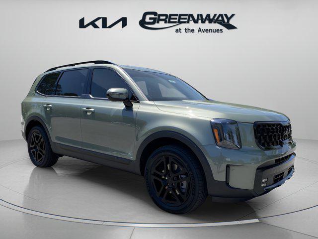 new 2025 Kia Telluride car, priced at $52,341