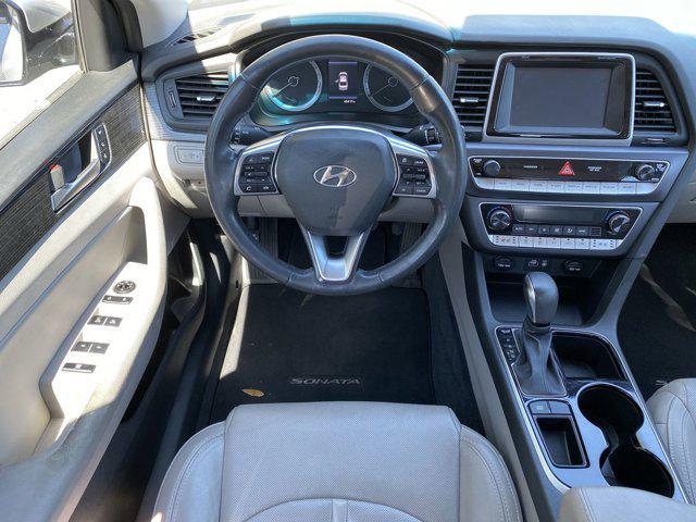 used 2018 Hyundai Sonata car, priced at $15,688