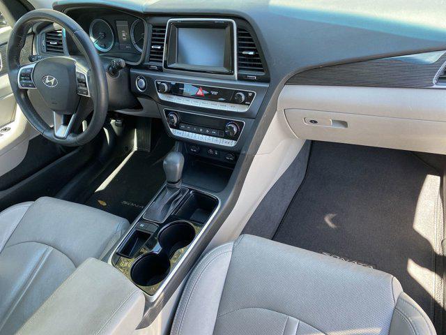 used 2018 Hyundai Sonata car, priced at $15,688