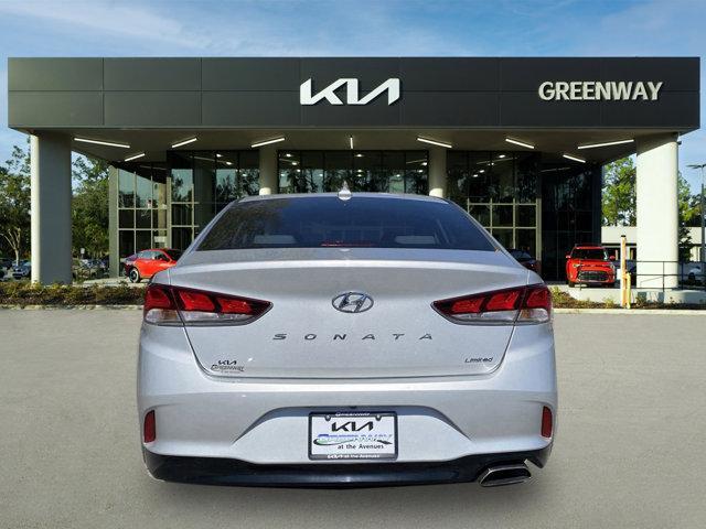 used 2018 Hyundai Sonata car, priced at $15,688