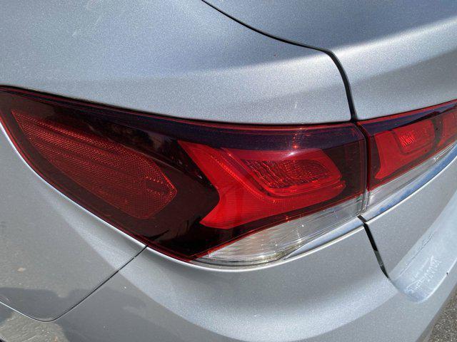 used 2018 Hyundai Sonata car, priced at $15,688