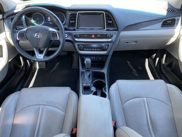 used 2018 Hyundai Sonata car, priced at $15,688