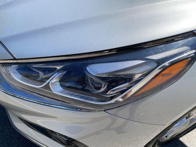 used 2018 Hyundai Sonata car, priced at $15,688