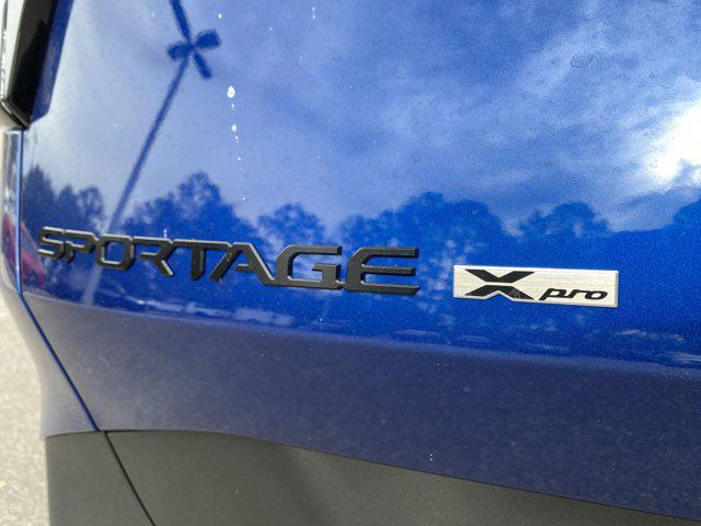 new 2025 Kia Sportage car, priced at $36,435