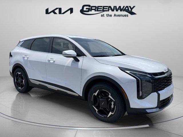 new 2026 Kia Sportage car, priced at $31,888