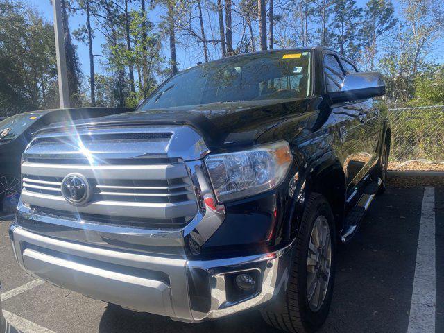 used 2015 Toyota Tundra car, priced at $28,688