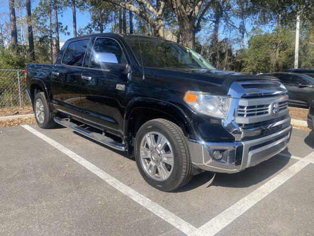 used 2015 Toyota Tundra car, priced at $28,688