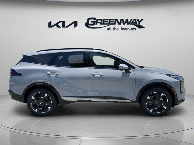 new 2026 Kia Sportage car, priced at $39,182