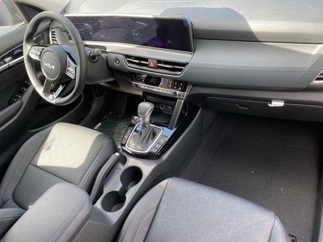 new 2026 Kia Seltos car, priced at $26,490