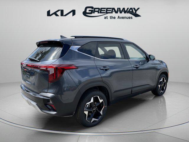 new 2026 Kia Seltos car, priced at $26,490