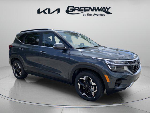 new 2026 Kia Seltos car, priced at $26,490