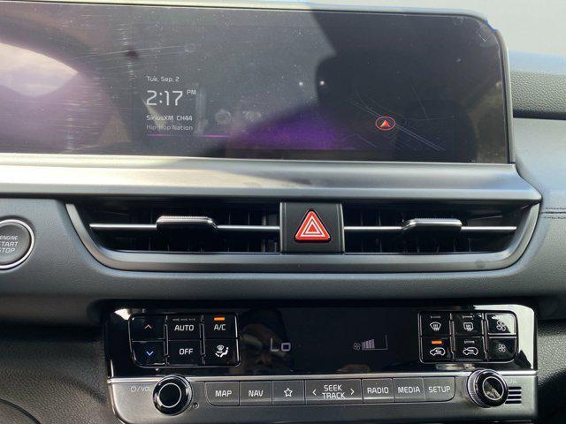 new 2026 Kia Seltos car, priced at $26,490