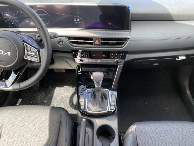new 2026 Kia Seltos car, priced at $26,490