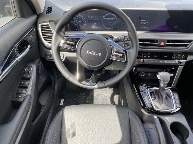 new 2026 Kia Seltos car, priced at $26,490