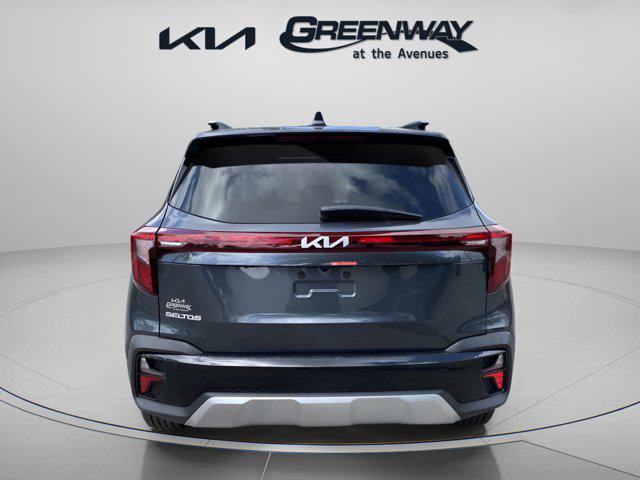 new 2026 Kia Seltos car, priced at $26,490