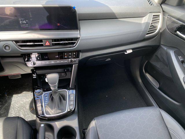 new 2026 Kia Seltos car, priced at $26,490