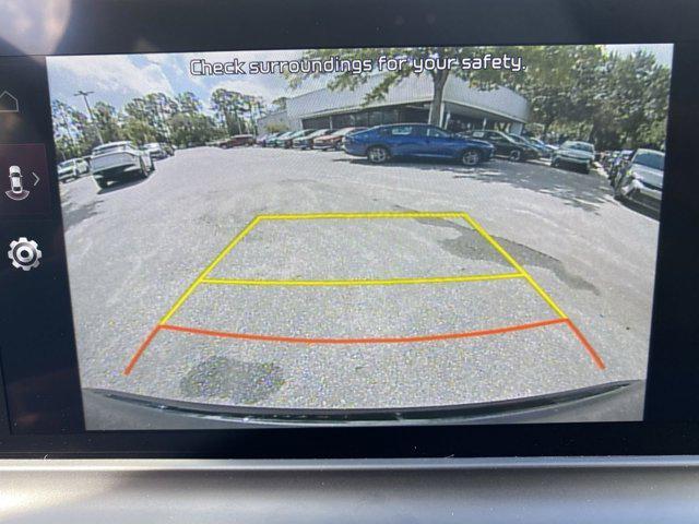 new 2026 Kia Seltos car, priced at $26,490