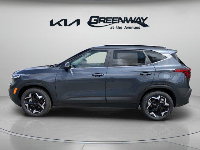 new 2026 Kia Seltos car, priced at $26,490