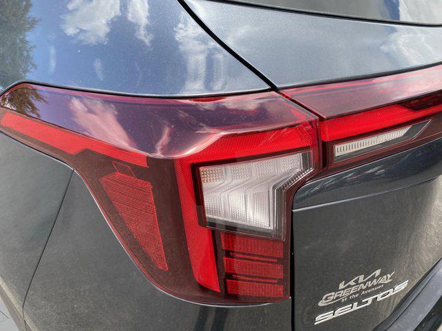 new 2026 Kia Seltos car, priced at $26,490