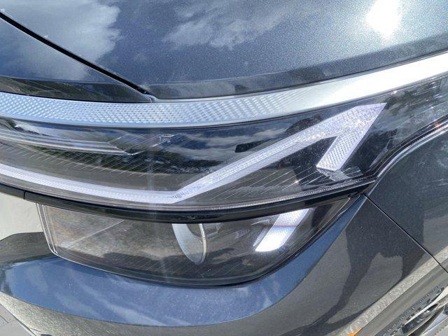 new 2026 Kia Seltos car, priced at $26,490